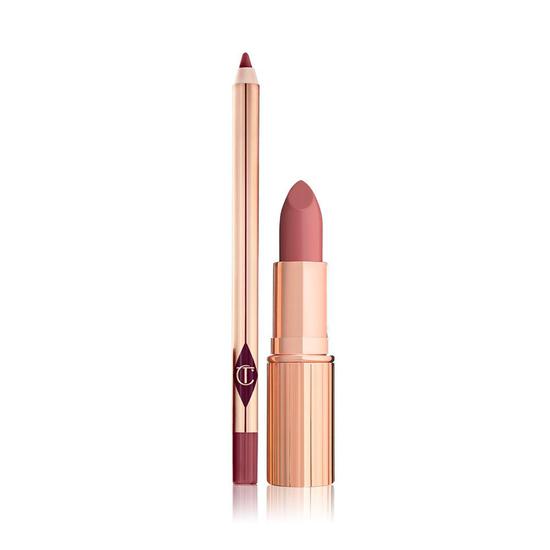 Charlotte Tilbury Luscious Lip Slick Blushing Dream