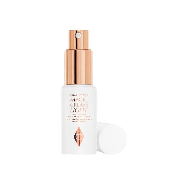 Charlotte Tilbury Magic Cream Lightweight Miracle Moisturiser 15ml