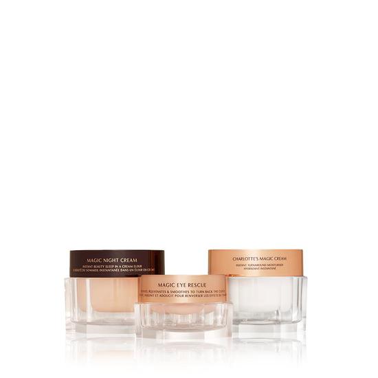 Charlotte Tilbury Magic Skin Trilogy Gift Set