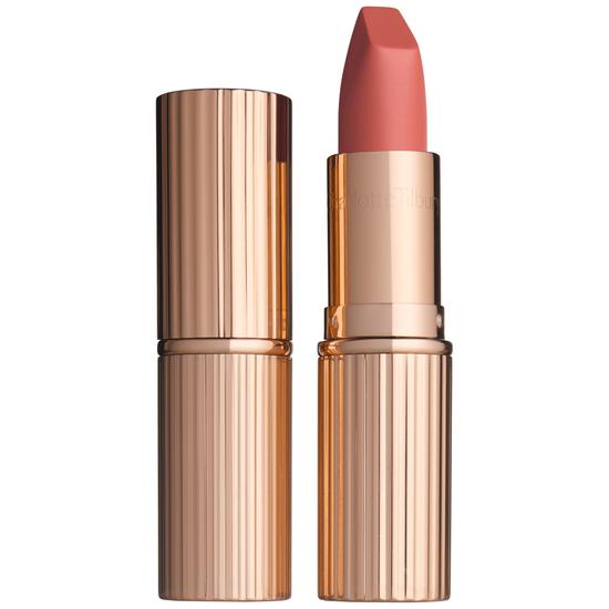 Charlotte Tilbury Matte Revolution Lipstick Sexy Sienna