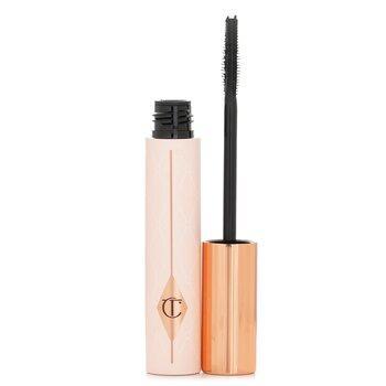 Charlotte Tilbury Pillow Talk Push Up Lashes! Mascara Super Black
