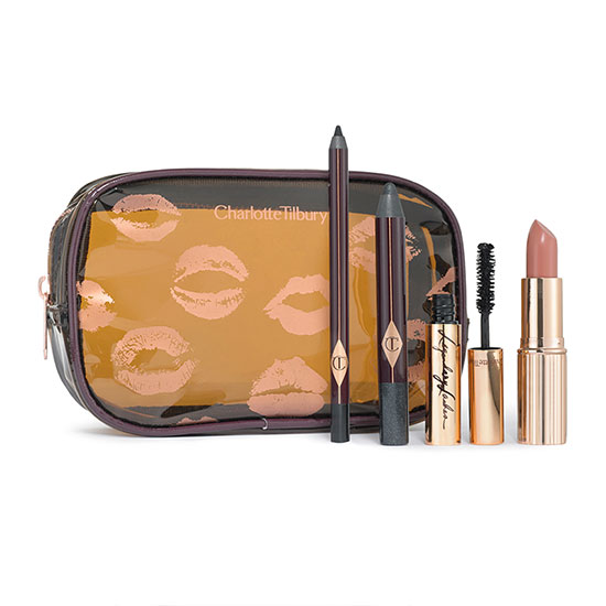 Charlotte Tilbury Quick 'N' Easy Set Smokey Eye Evening Look