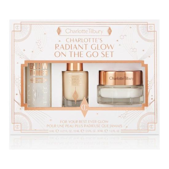 Charlotte Tilbury Radiant Glow 3 Pcs Set