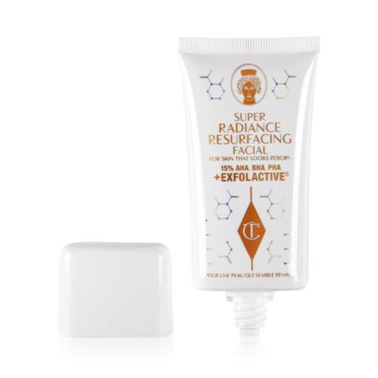 Charlotte Tilbury Super Radiance Resurfacing Facial 50ml