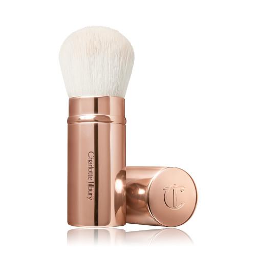 Charlotte Tilbury The Air Brush Bronzing Kabuki Brush