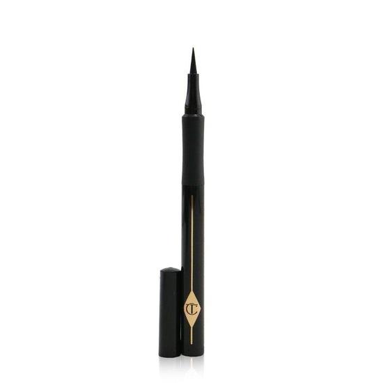 Charlotte Tilbury The Feline Flick Quick Fine Line Shodo Pen Panther