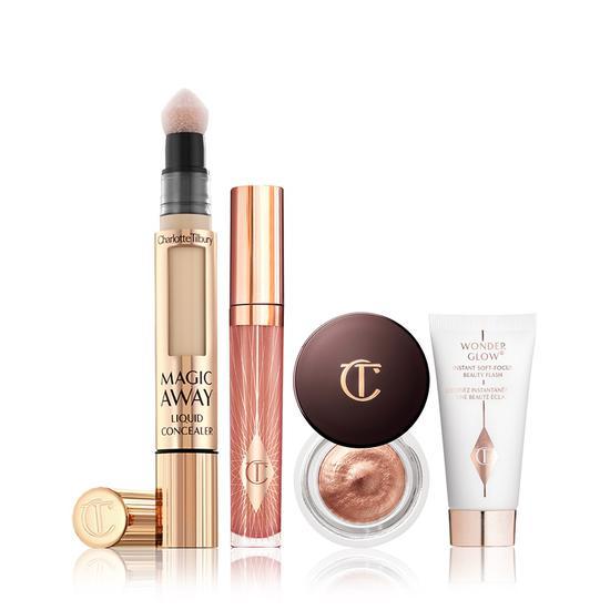 Charlotte Tilbury The Gorgeous, Glowing Travel Kit