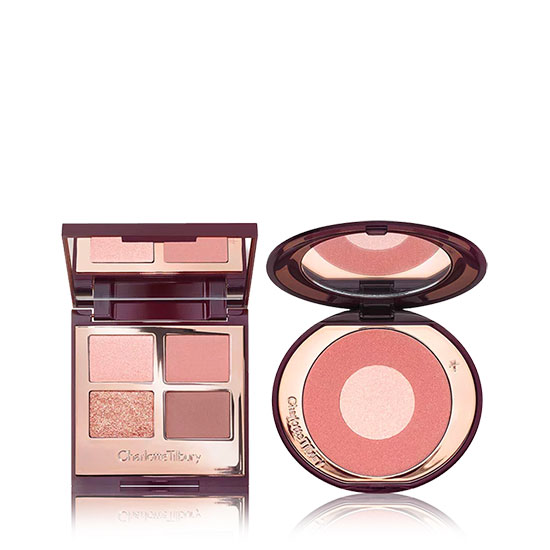 Charlotte Tilbury The Pillow Talk Eye & Blush Duo