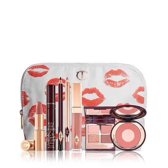 Charlotte Tilbury The Pillow Talk Look Original