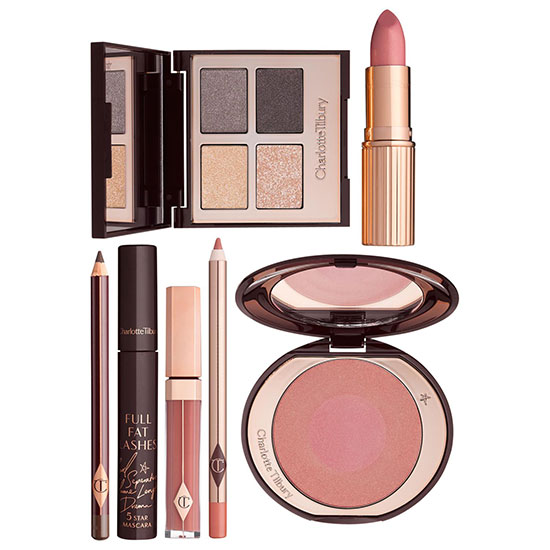 Charlotte Tilbury The Uptown Girl Set