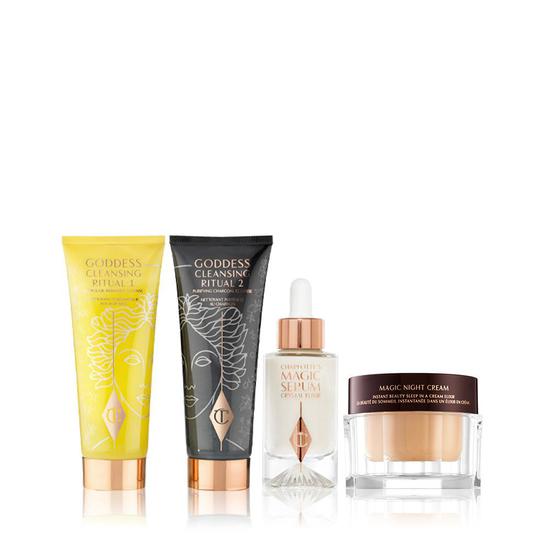 Charlotte Tilbury Wake Up To Your Best Skin Kit