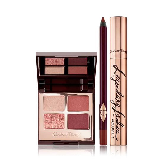 Charlotte Tilbury Walk Of No Shame Defined Eye Kit