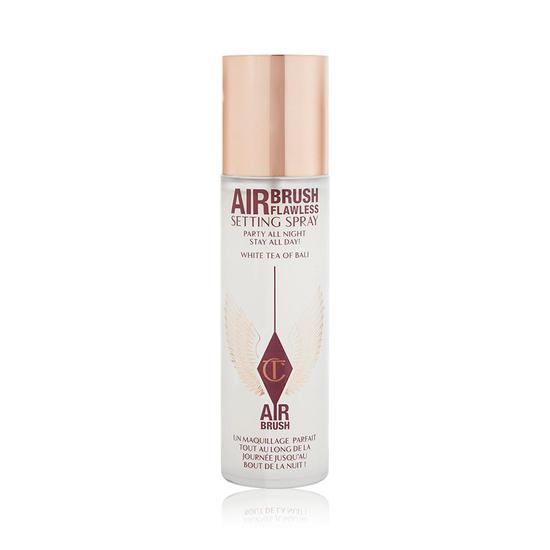Charlotte Tilbury White Tea Of Bali Airbrush Flawless Setting Spray 100ml