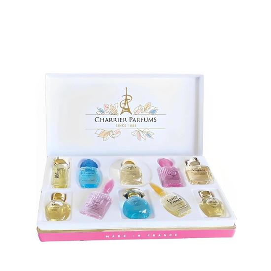 Charrier Parfums Precieuse Eau De Parfum Gift-Set