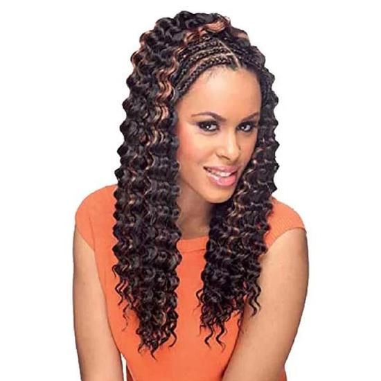 Cherish 3x Value Pack Synthetic Handmade Deep Twist Bulk 16 / 1