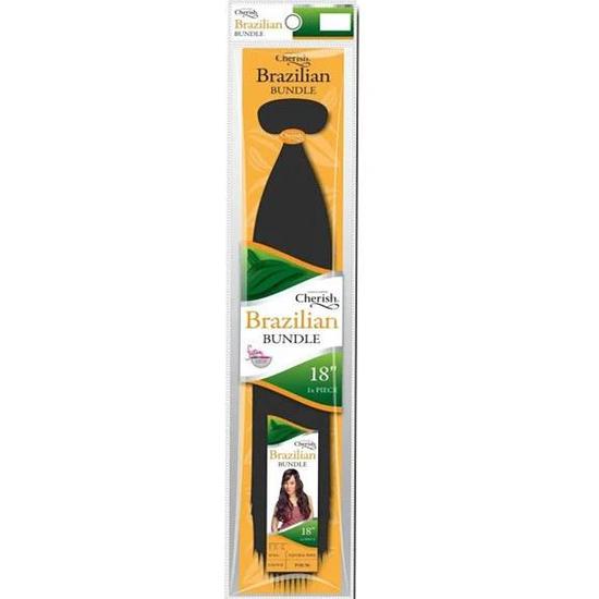 Cherish Brazilian Bundle Synthetic Natural Wave Wvg 18"/20"/22" 20 / DE30