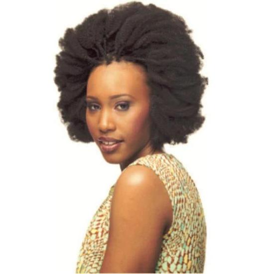 Cherish Synthetic Afro Kinky Bulk 24 / 1