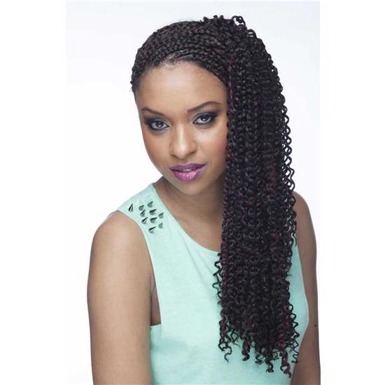 Cherish Synthetic Bohemian Braid Bulk 20 / 2