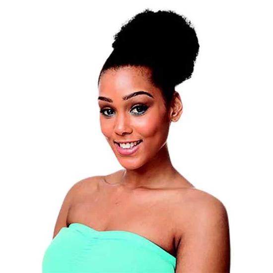 Cherish Synthetic Drawstring Afro Puff Ponytail P1B/33