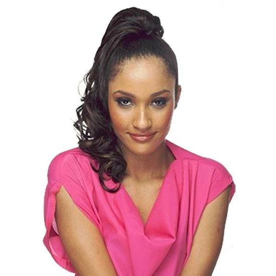 Cherish Synthetic Drawstring Italian Girl Ponytail 530
