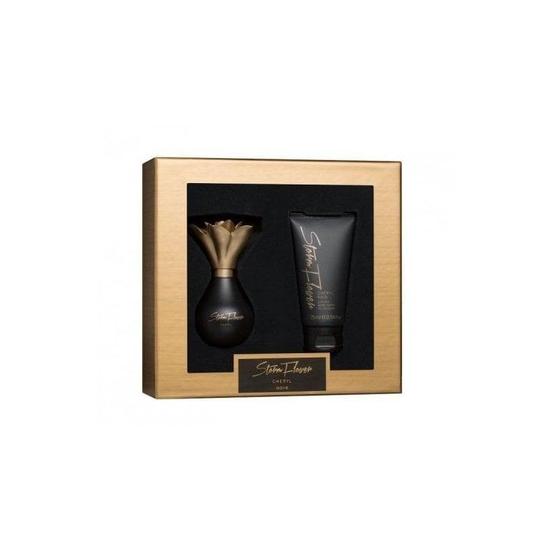 Cheryl Cole Stormflower Noir Gift Set With 50ml Eau De Parfum & 75ml Luxury Body Wash
