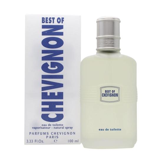 Chevignon Best Of Men Eau De Toilette