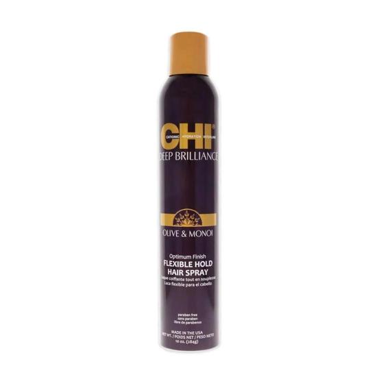 CHI Deep Brilliance Flexible Hold Hairspray 284g
