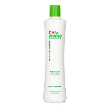 CHI Enviro American Smoothing Treatment Purity Shampoo 355ml