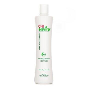 CHI Enviro Smoothing Shampoo 355ml