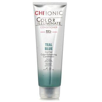 CHI Ionic Colour Illuminate Conditioner Teal Blue
