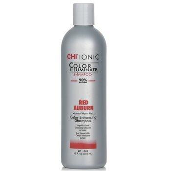 CHI Ionic Colour Illuminate Shampoo Red Auburn 355ml