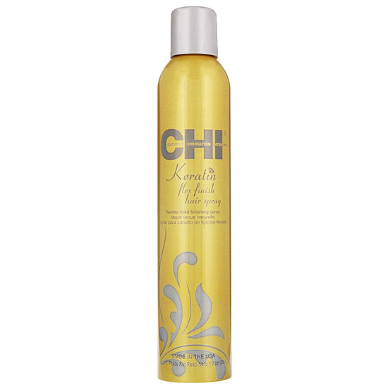CHI Keratin Flex Finish Hairspray 284g
