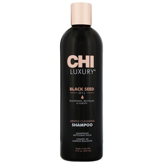 CHI Luxury Black Seed Oil Gentle Cleansing Shampoo 355ml