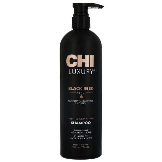 CHI Luxury Black Seed Oil Gentle Cleansing Shampoo 739ml