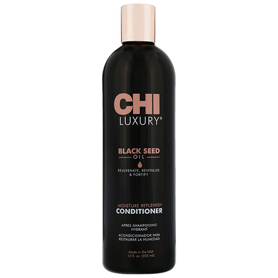 CHI Luxury Black Seed Oil Moisture Replenish Conditioner 355ml