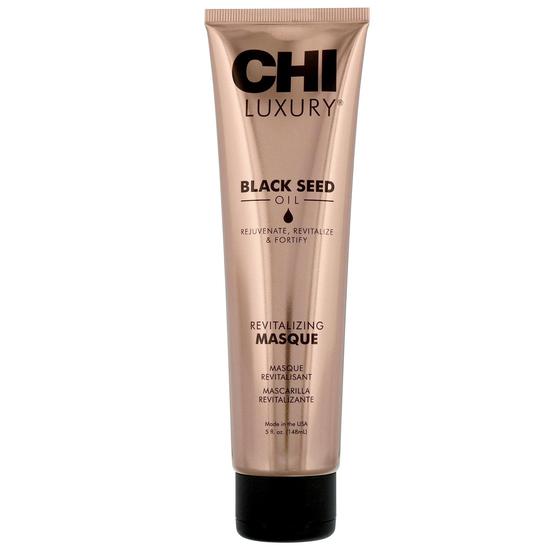 CHI Luxury Black Seed Oil Revitalising Masque 148ml