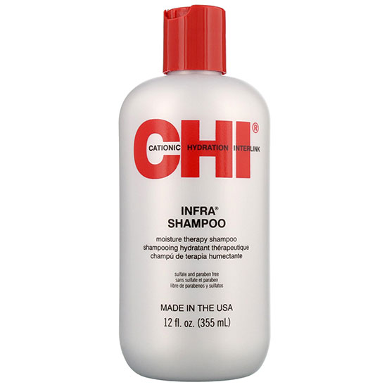 CHI Maintain. Repair. Protect. Infra Moisture Therapy Shampoo 355ml
