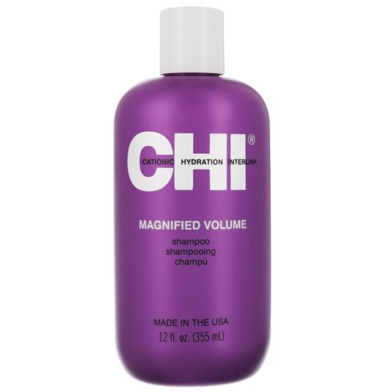 CHI Maintain. Repair. Protect. Magnified Volume Shampoo 355ml