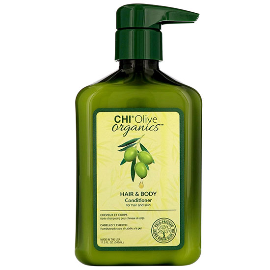 CHI Olive Organics Hair & Body Conditioner 340ml
