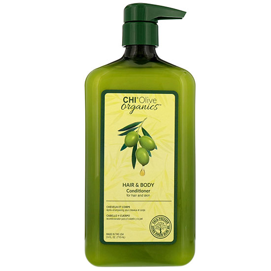 CHI Olive Organics Hair & Body Conditioner 710ml