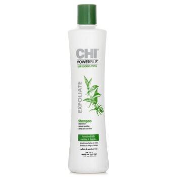 CHI Power Plus Exfoliate Shampoo 355ml