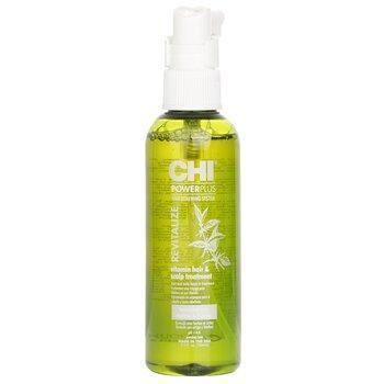 CHI Power Plus Revitalise Vitamin Hair & Scalp Treatment 104ml