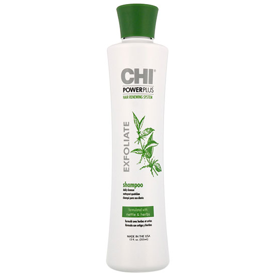 CHI PowerPlus Exfoliate Shampoo