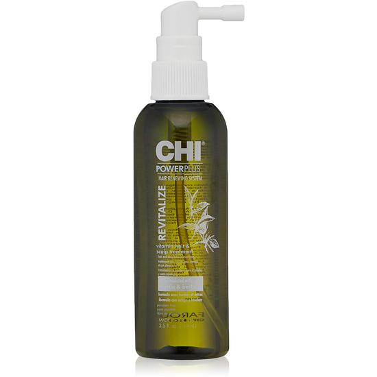CHI PowerPlus Vitamin Hair & Scalp Treatment 104ml