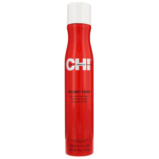 CHI Set. Style. Finish. Helmet Head Extra Firm Hairspray 284g