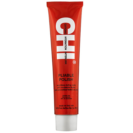 CHI Set. Style. Finish. Pliable Polish Weightless Styling Paste 85g