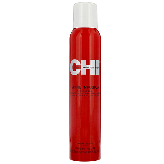 CHI Set. Style. Finish. Shine Infusion Spray 150g