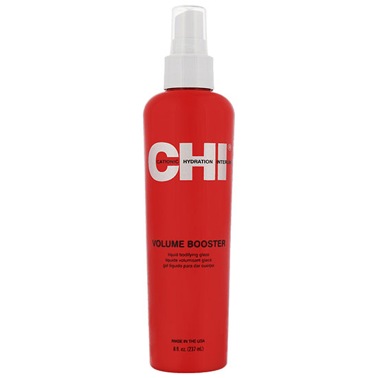 CHI Set. Style. Finish. Volume Booster Liquid Bodifying Glaze 237ml