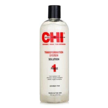 CHI Transformation System Phase 1 Solution Formula A 473ml