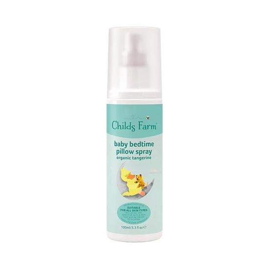 Childs Farm Baby Bedtime Organic Tangerine Pillow Spray